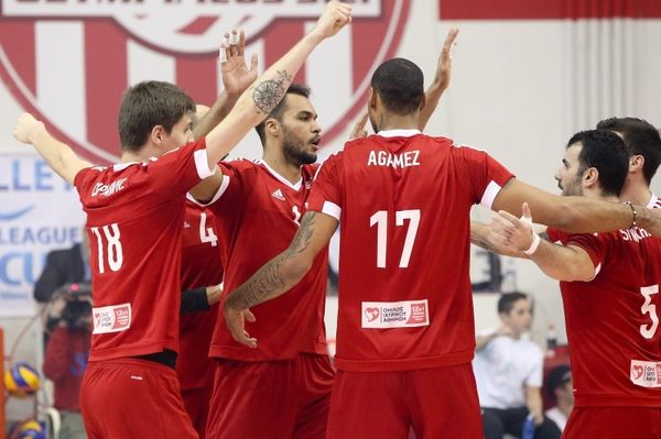 Κόκκινο με... πάρτι το Λιγκ Καπ