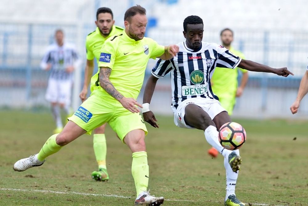 Απόλλων Σμύρνης-Λαμία 1-0: «Ελαφρά ταξιαρχία» έτοιμη για τα μεγάλα σαλόνια!