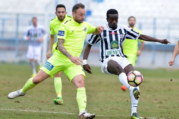 Απόλλων Σμύρνης-Λαμία 1-0: «Ελαφρά ταξιαρχία» έτοιμη για τα μεγάλα σαλόνια!