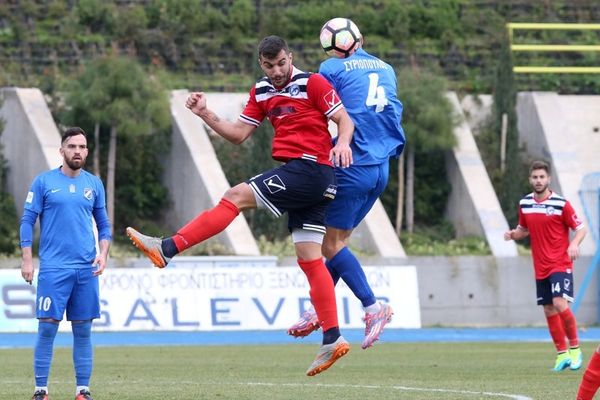 Καλλιθέα-Κισσαμικός 2-0: Θυμήθηκε… τις νίκες στο «Ελ Πάσο»