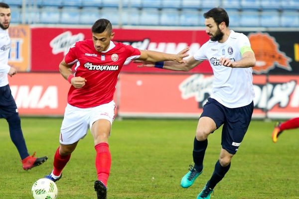 Πλατανιάς - Κέρκυρα 2-1: Ολική ανατροπή στα Χανιά