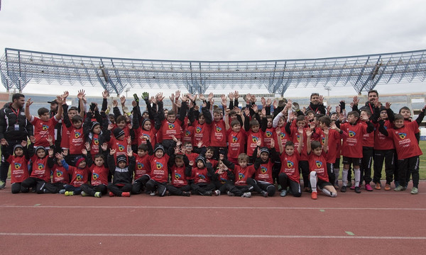 Φεστιβάλ Αθλητικών Ακαδημιών ΟΠΑΠ