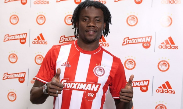 Ολυμπιακός: Ανακοινώθηκε ο Παρέδες!