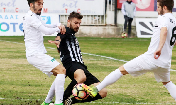 ΟΦΗ-Ξάνθη 2-1: Στους «8» του Κυπέλλου με… φωτοβολίδα Λουσέρο!