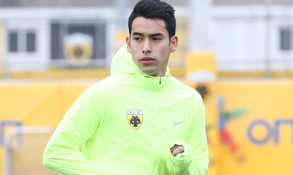 ΑΕΚ: Φουριόζος ο Αραούχο