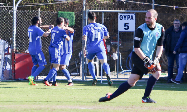 ΑΟ Χανιά-ΑΕ Σπάρτη 2-2: Έμεινε όρθια η «Βασίλισσα» στην Κρήτη