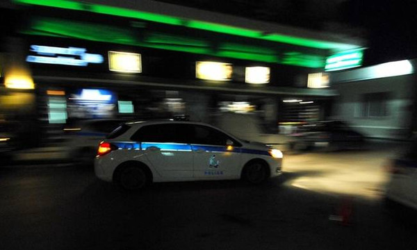Άγριο έγκλημα στο Περιστέρι
