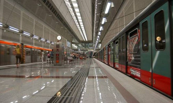 Προσοχή! Ποιοι σταθμοί του Μετρό θα είναι κλειστοί το Σαββατοκύριακο