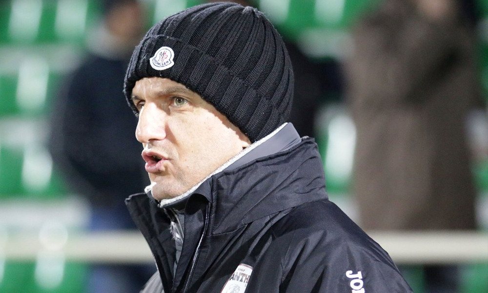 Πάνοπλη η Ξάνθη στη Νέα Σμύρνη