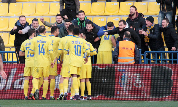 Παναιτωλικός-Ατρόμητος 2-0: Είχε ουσία και πάει για σωτηρία!