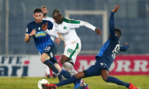 Οφσάιντ το γκολ του ΠΑΣ Γιάννινα