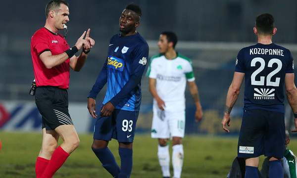 Το παραδέχθηκε ο Τζήλος: «Ήταν οφσάιντ, συγνώμη!»