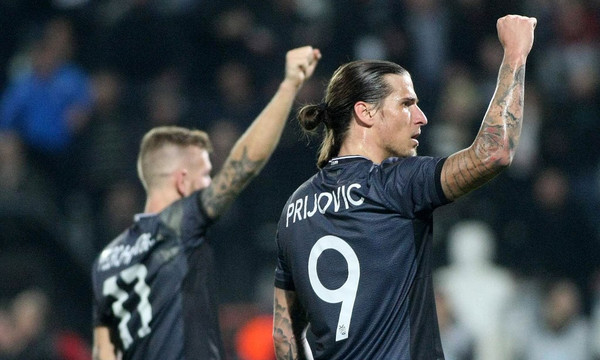 ΠΑΟΚ – Αστέρας Τρίπολης 3-2: Λίφτινγκ με τα όλα του