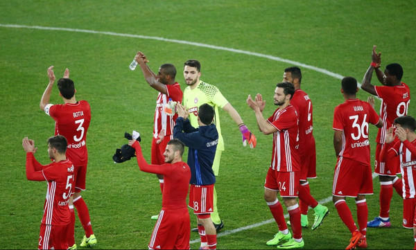 Ολυμπιακός: Τα εισιτήρια με Οσμανλισπόρ