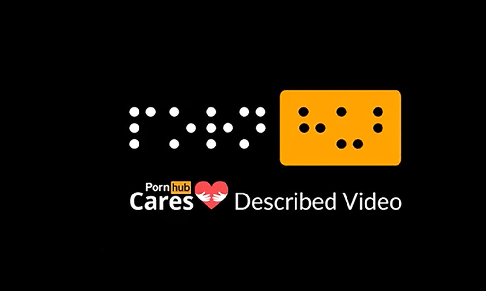 Υπηρεσία προβολής ερωτικών ταινιών σε τυφλούς