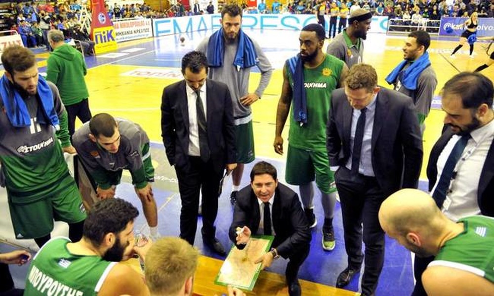 Πασκουάλ: «Καλή απόδοση για είκοσι λεπτά»