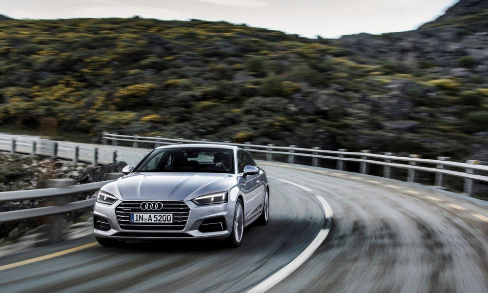 Νέο Audi A5 Coupé και Sportback: Η απόλυτη σπορ φαντασίωση
