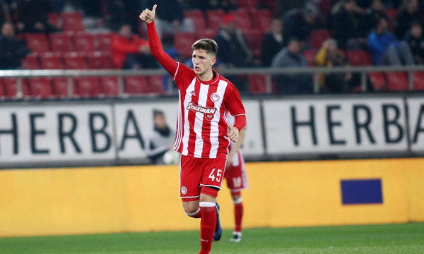 Ολυμπιακός: Αρχηγός ο Ρέτσος!