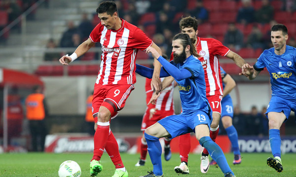 Ολυμπιακός-Ατρόμητος 0-0: Μπλόκο και τώρα Περιστέρι!