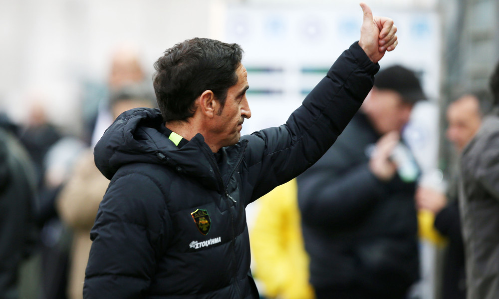 Αν του Χιμένεθ του αρκούσε το 0-0 τότε όλα καλά…