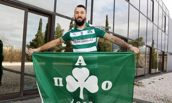 Παναθηναϊκός: «Διψάει» για μπάλα ο Μολίνς!
