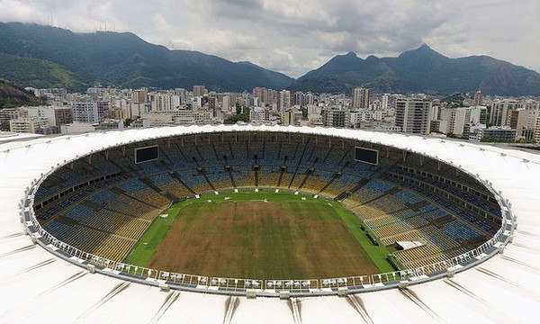 Θλιβερό τοπίο! Παρατημένα τα στάδια στο Ρίο μετά τους Ολυμπιακούς Αγώνες!