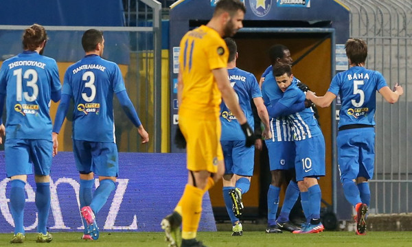 Αστέρας Τρίπολης-Ατρόμητος 0-1: Έσπασε την... κατάρα με Ντάουντα