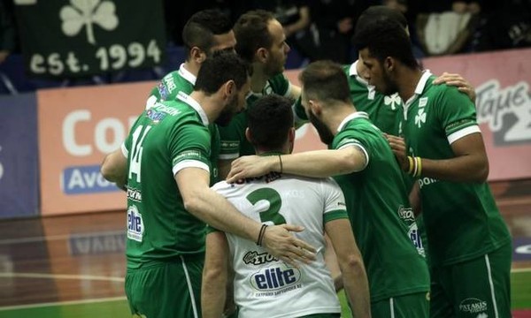 Παναθηναϊκός-ΠΑΟΚ 3 - 2: Επική ανατροπή με μαχητική ψυχή! (pics)