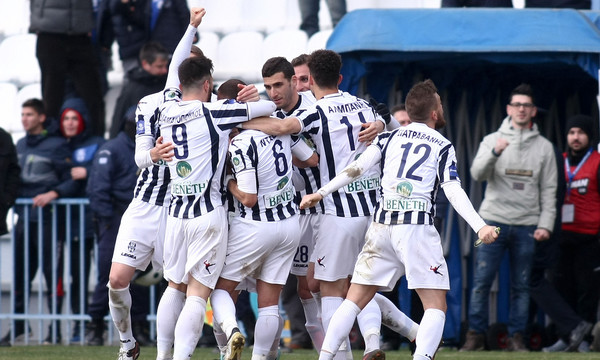 Απόλλων Σμύρνης- Άρης 2-2: Από τη Ριζούπολη δεν περνά κανείς!
