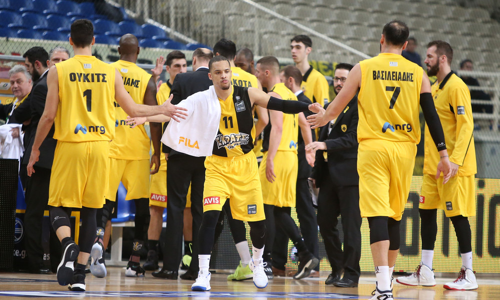 Το πρότζεκτ του Αγγελόπουλου για το «παλάτι» της ΑΕΚ