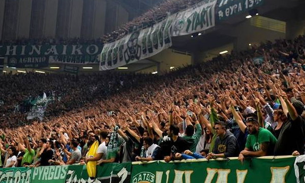 ΤΕΛΙΚΟΣ ΚΥΠΕΛΛΟΥ: Sold out ανακοίνωσε η ΚΑΕ!