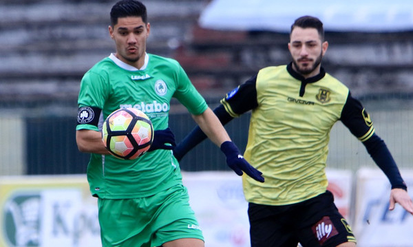 Αναγέννηση Καρδίτσας-Αχαρναϊκός 2-0: Γκολ και φάσεις