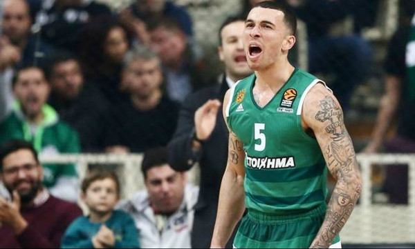 Η EuroLeague αποθεώνει Τζέιμς