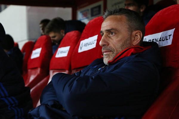 Ολυμπιακός: Η ενδεκάδα με Οσμάνλισπορ