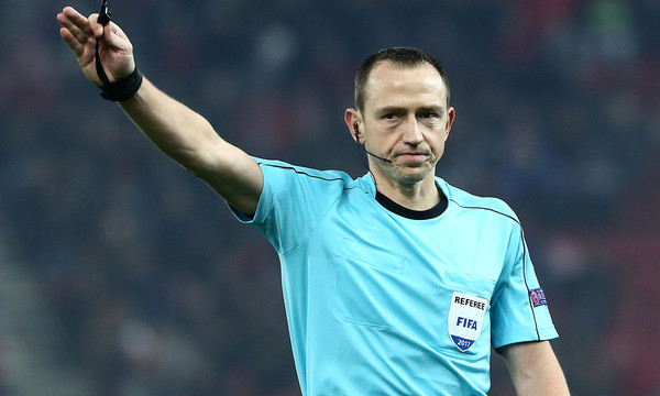 Ολυμπιακός: Εκνευρισμός για διαιτησία