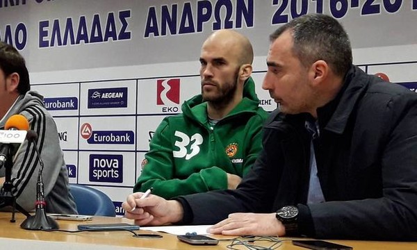 «Θέλουμε και το Κύπελλο και το πρωτάθλημα» 