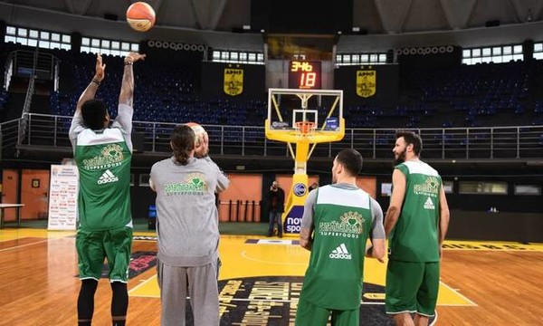 Ο διαγωνισμός τριπόντων Αλβέρτη και Γκάμπριελ