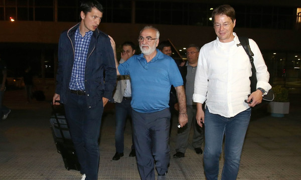 ΠΑΟΚ: Η συνάντηση Σαββίδη με Ίβιτς και Μίχελ όρισε ξανά τους στόχους