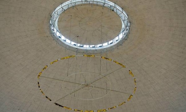 Χωρίς τα λάβαρα του «Nick Galis Hall» ο τελικός Κυπέλλου (pics)