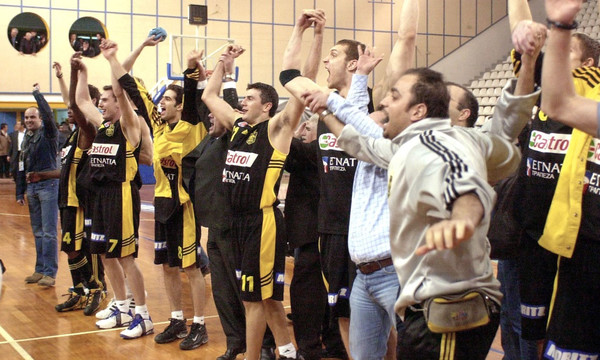 Ο τελευταίος τίτλος του Άρη