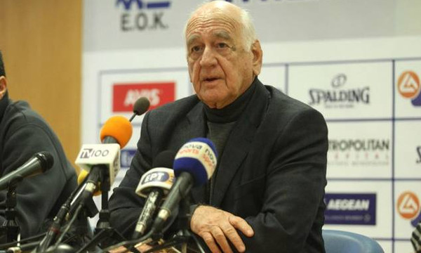 Γολέμης: «Δύσκολο να γίνει ο τελικός»