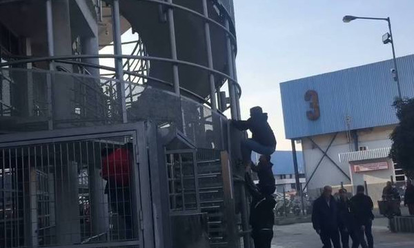 ΝΤΟΚΟΥΜΕΝΤΟ: Έτσι μπήκαν μέσα υπεράριθμοι Αρειανοί! 