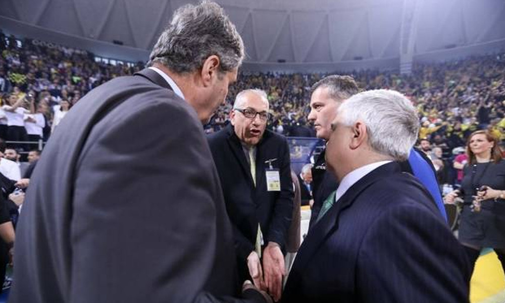 Τελικός Κυπέλλου Μπάσκετ: Έχει καταθέσει ένσταση ο Παναθηναϊκός Superfoods