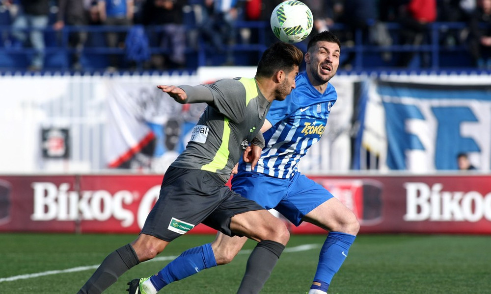 «Τέτοιο πέναλτι ούτε ο Κασναφέρης» (photo)