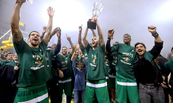 Το επικό επίσημο βίντεο για την κατάκτηση του Κυπέλλου!