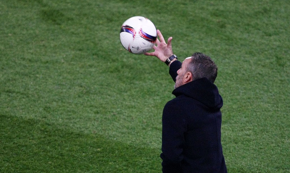 Η εντεκάδα του Ολυμπιακού για το ντέρμπι με την ΑΕΚ