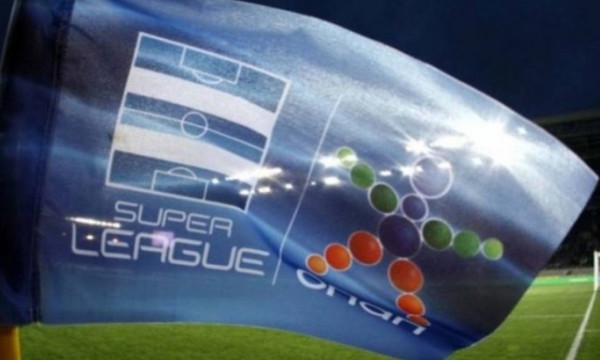 Η βαθμολογία της Super League.