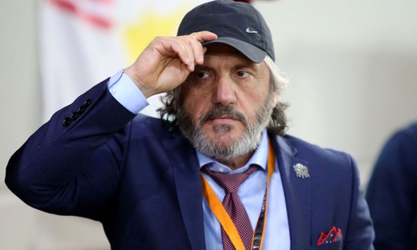 Ακτσάι: «Θα είμαστε καλύτεροι αύριο…» 