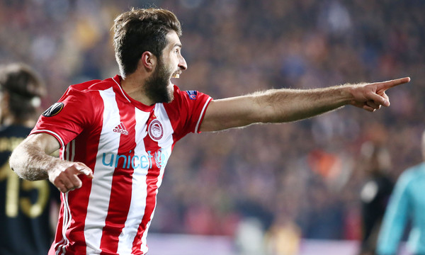 Οσμάνλισπορ-Ολυμπιακός 0-3: Έριξε… άγκυρα στους «16» με Καρίμ!