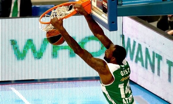 Τζέιμς Γκιστ: Το θηρίο... έρχεται! (vids)